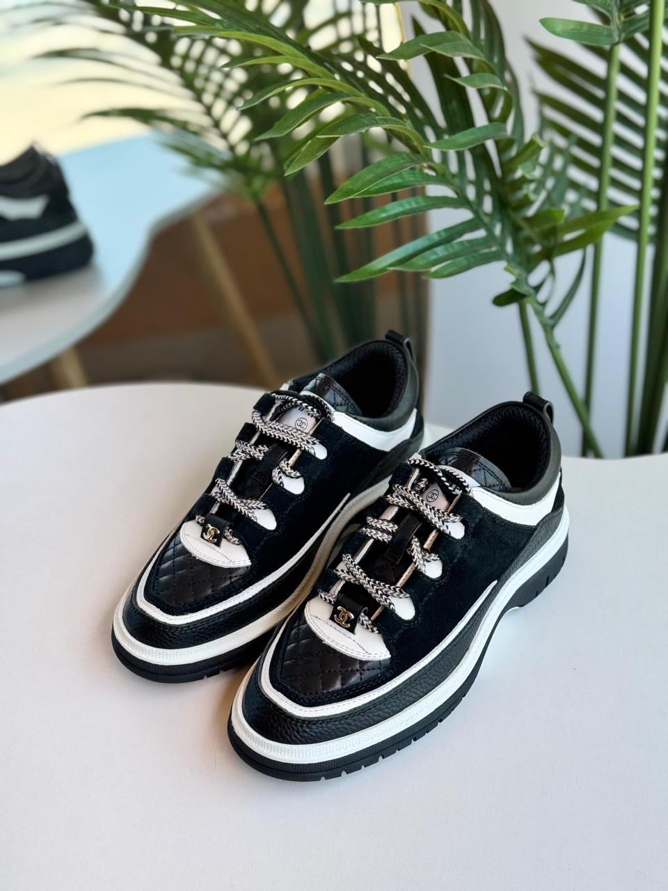 Chanel sneakers