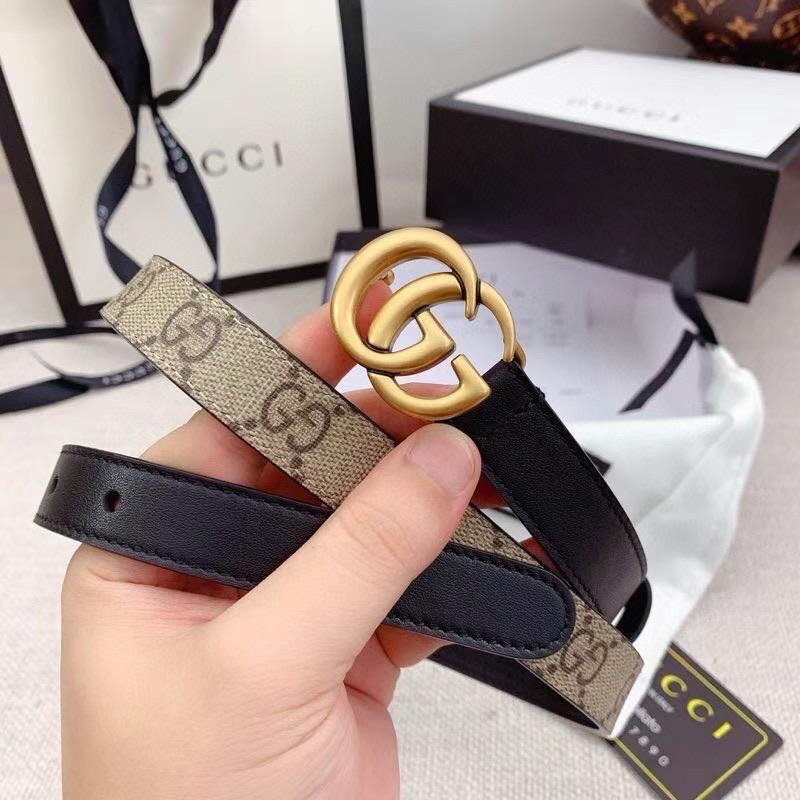 Gucci belt