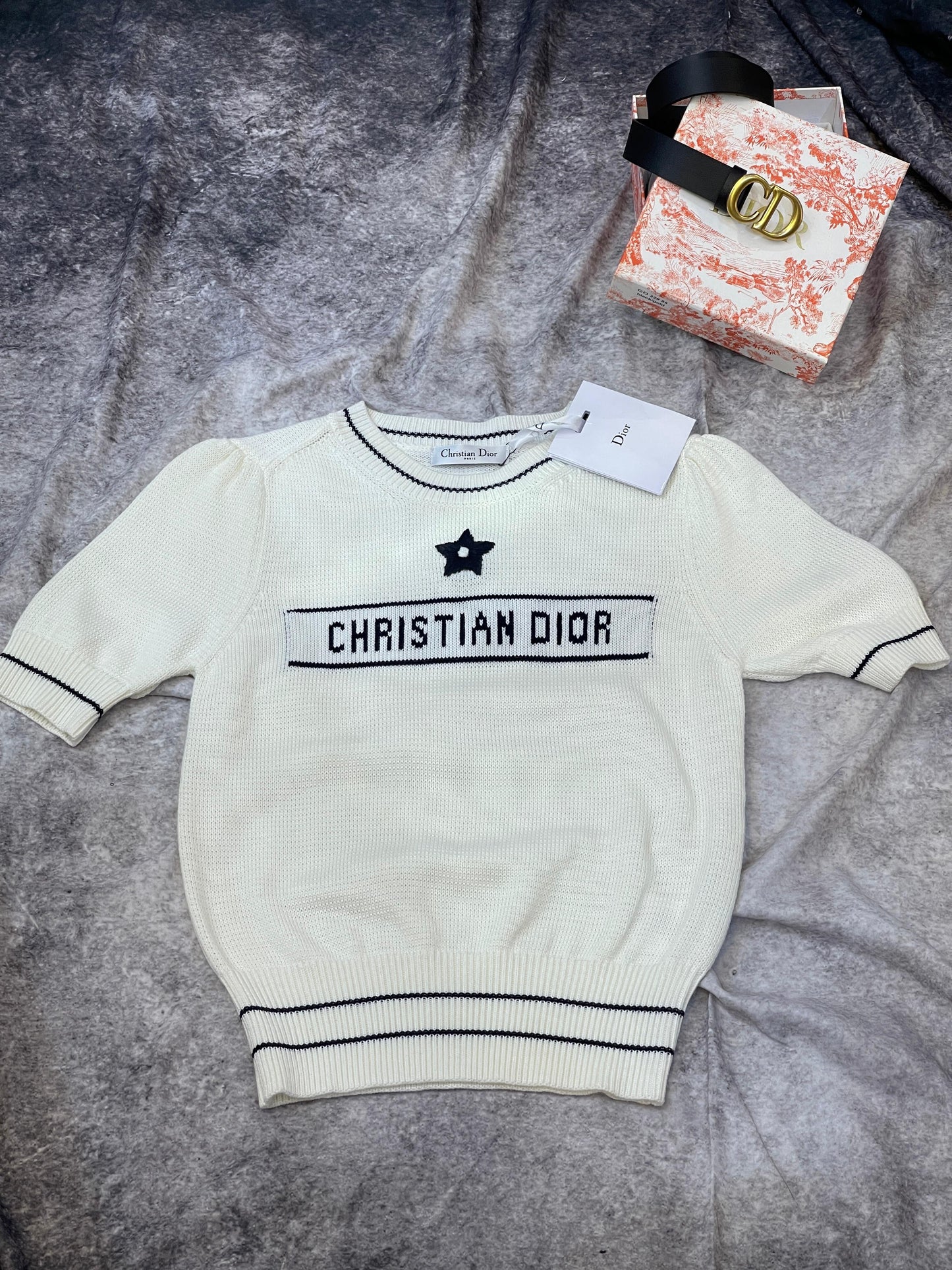 Dior t shirt