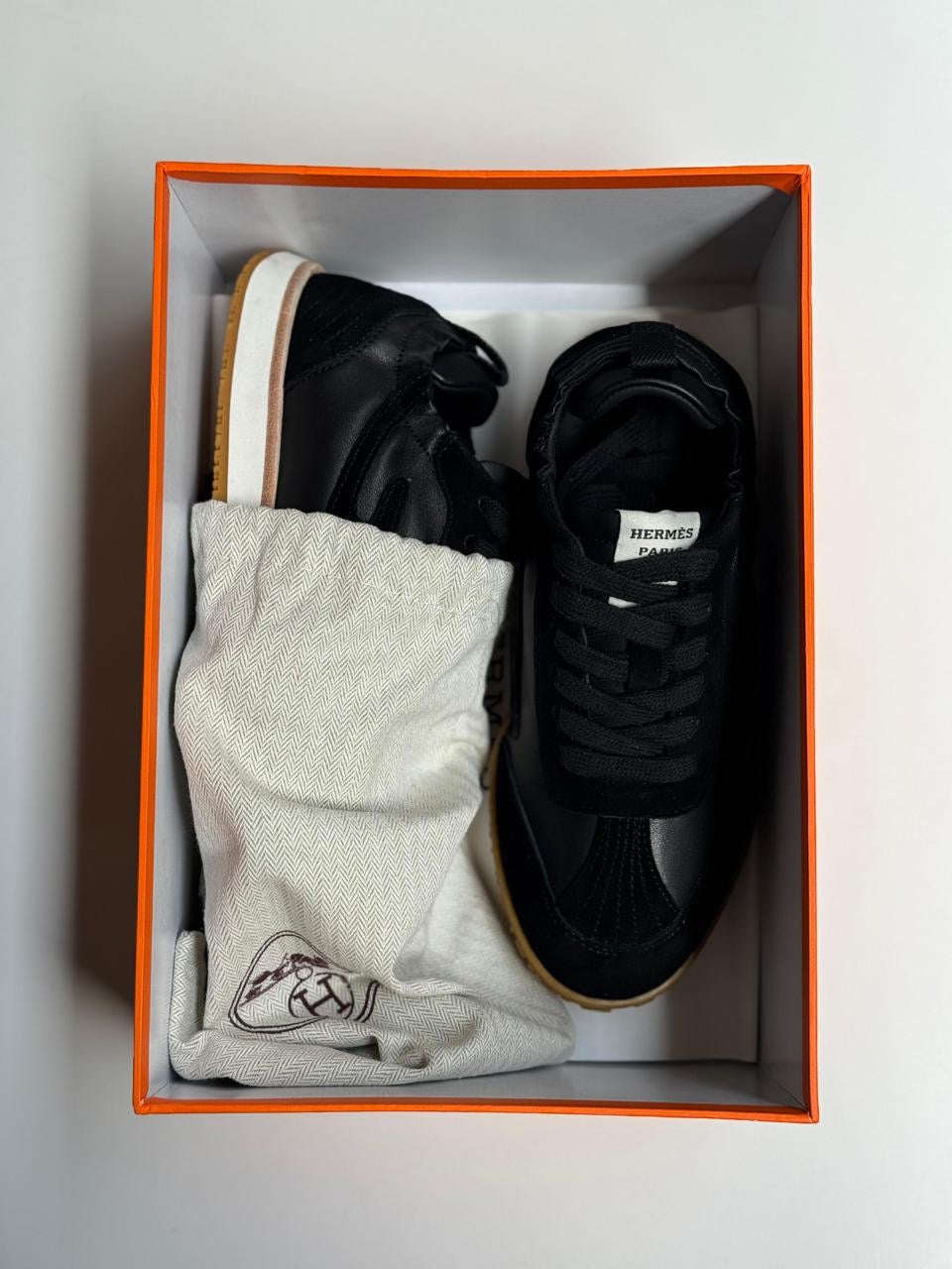 Hermes sneakers