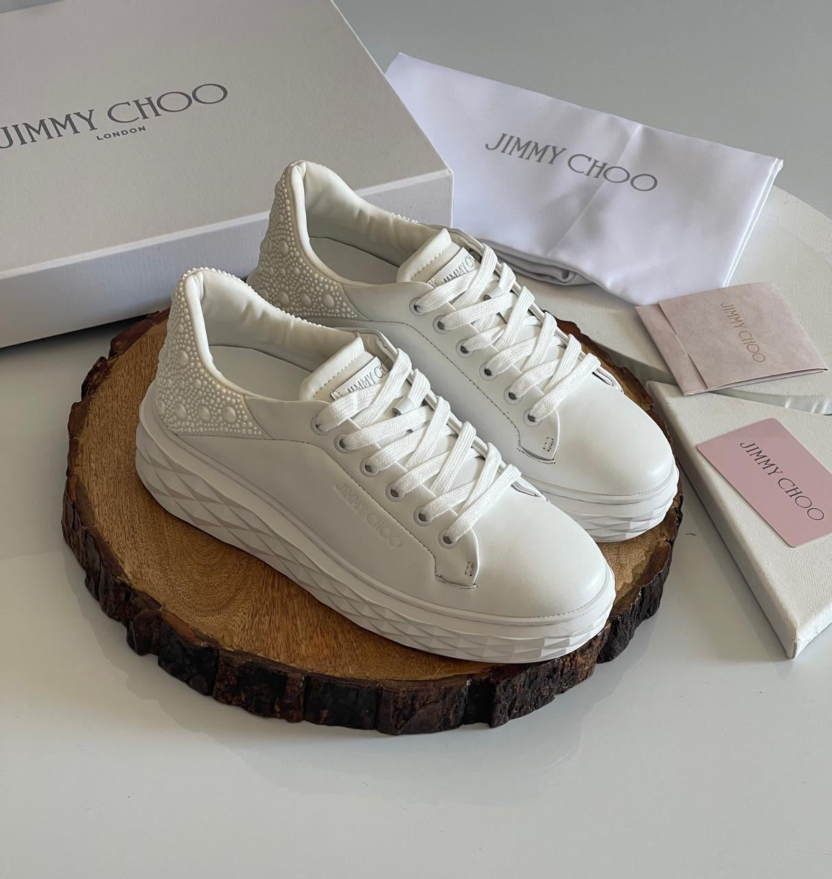 Jimmy choo sneakers