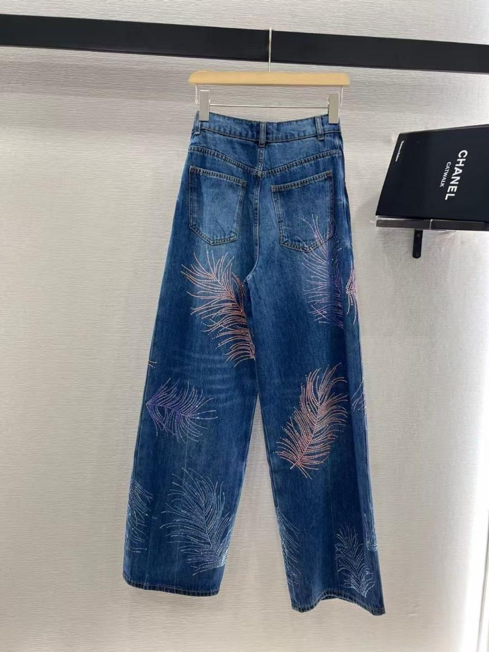 Chanel pants