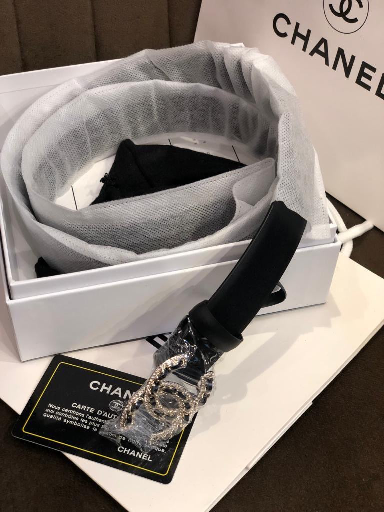 Chanel belt