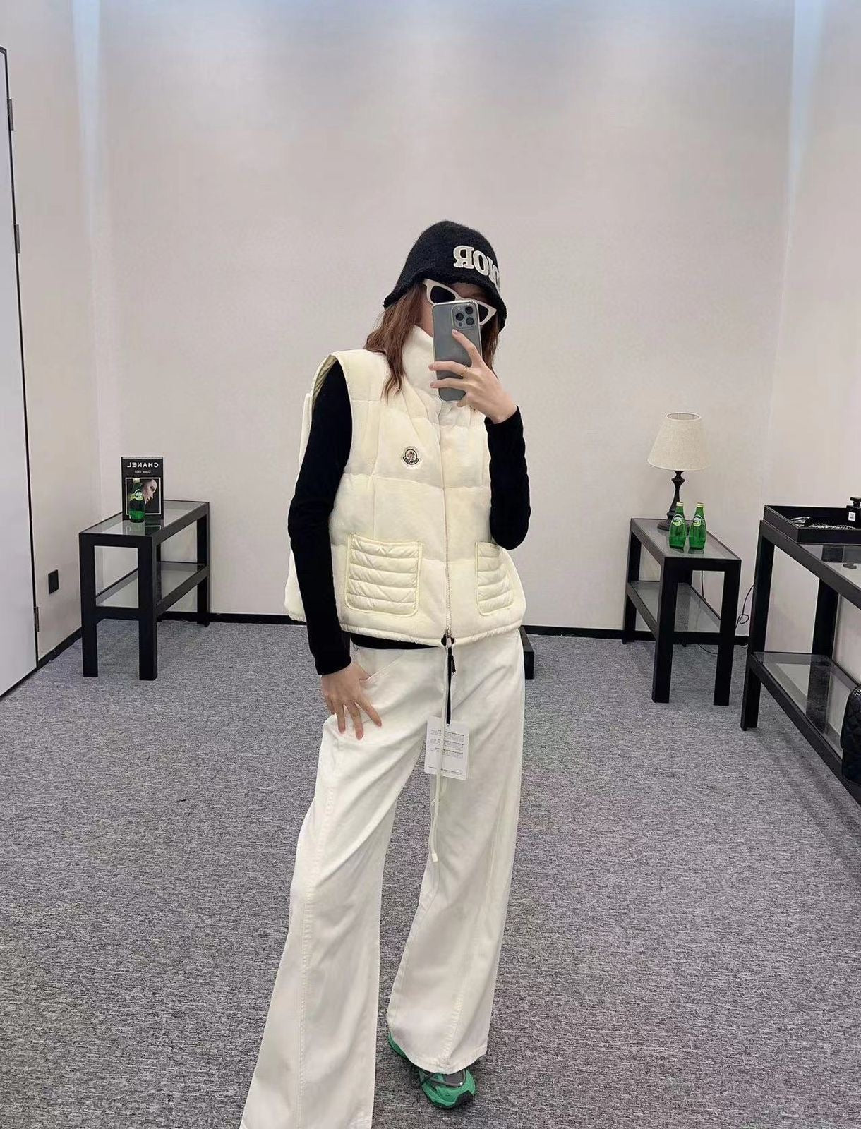 Moncler vest - jacket