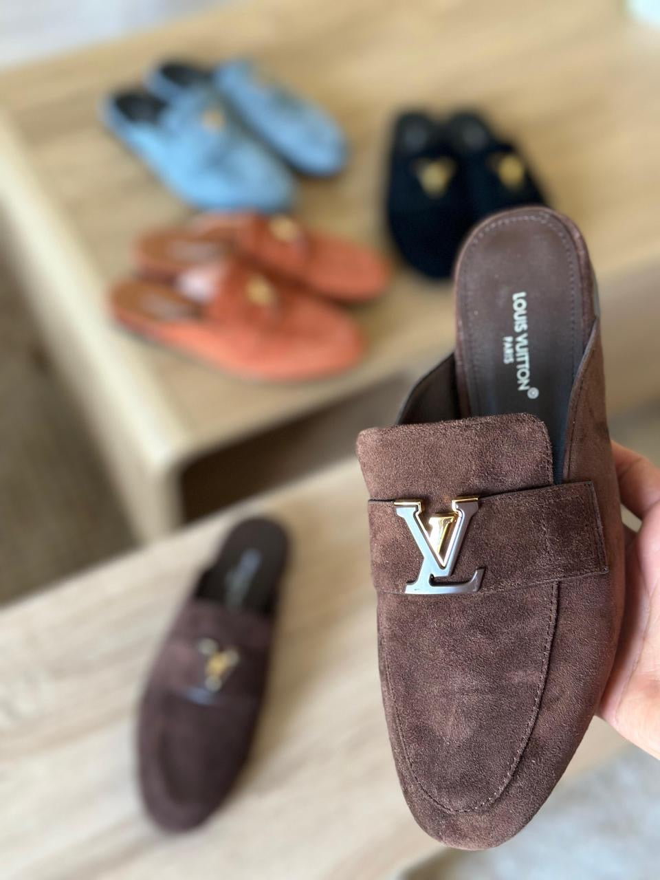 Lv mules