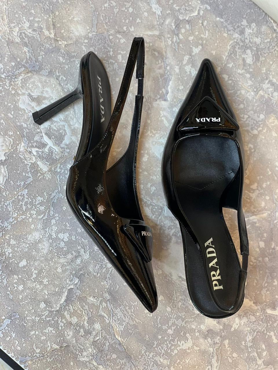 Prada heels