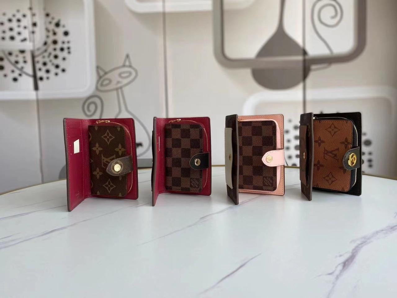 Lv wallet