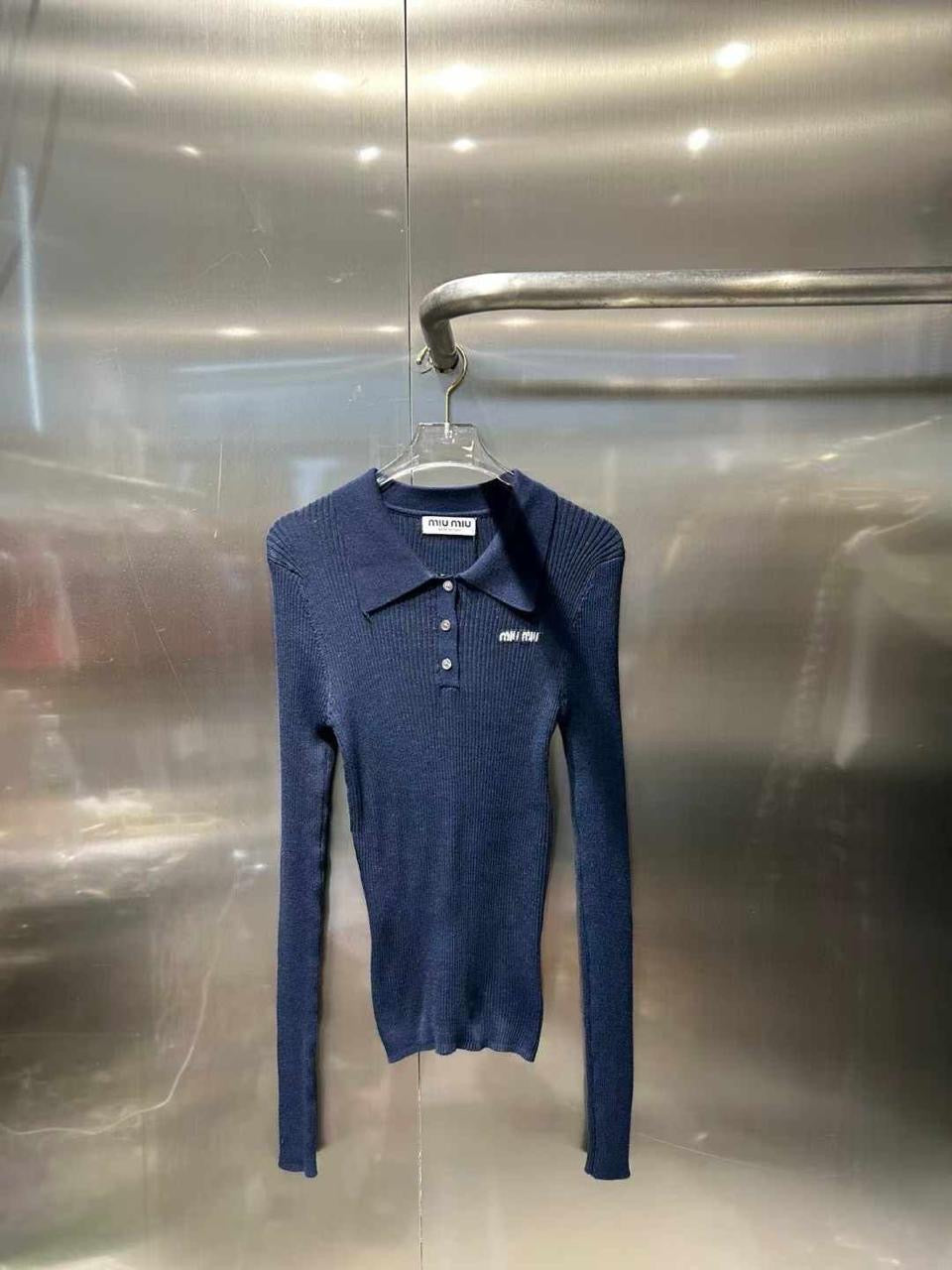 Miu miu Tshirt long sleeves