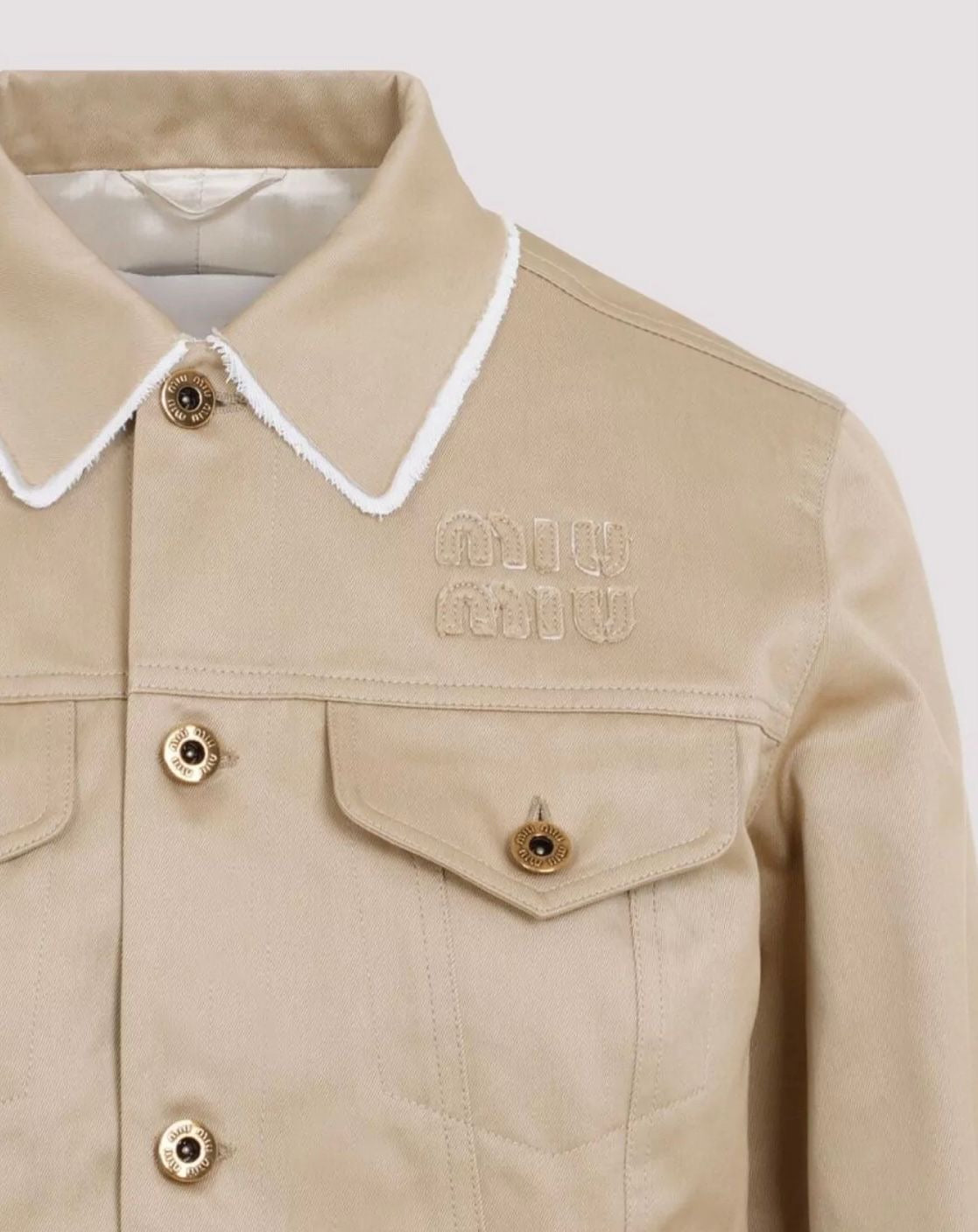 Miu miu jacket