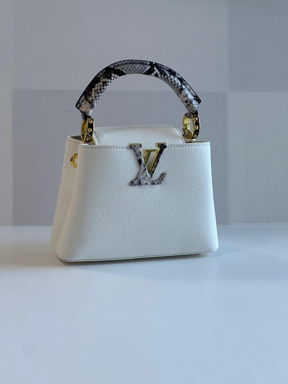Lv bag capucines