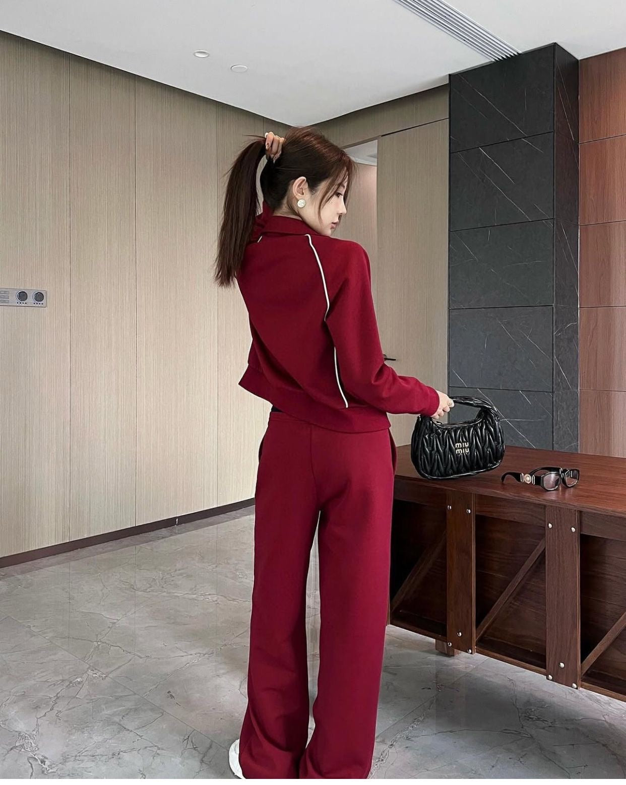 Miu miu tracksuit