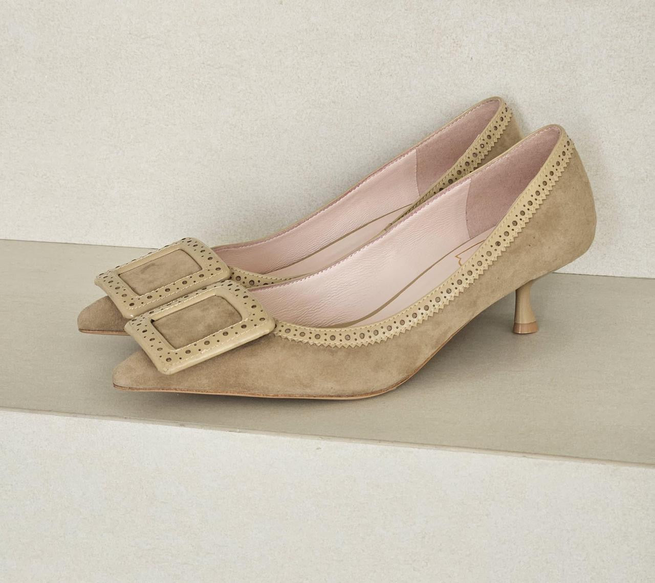 Roger vivier heels