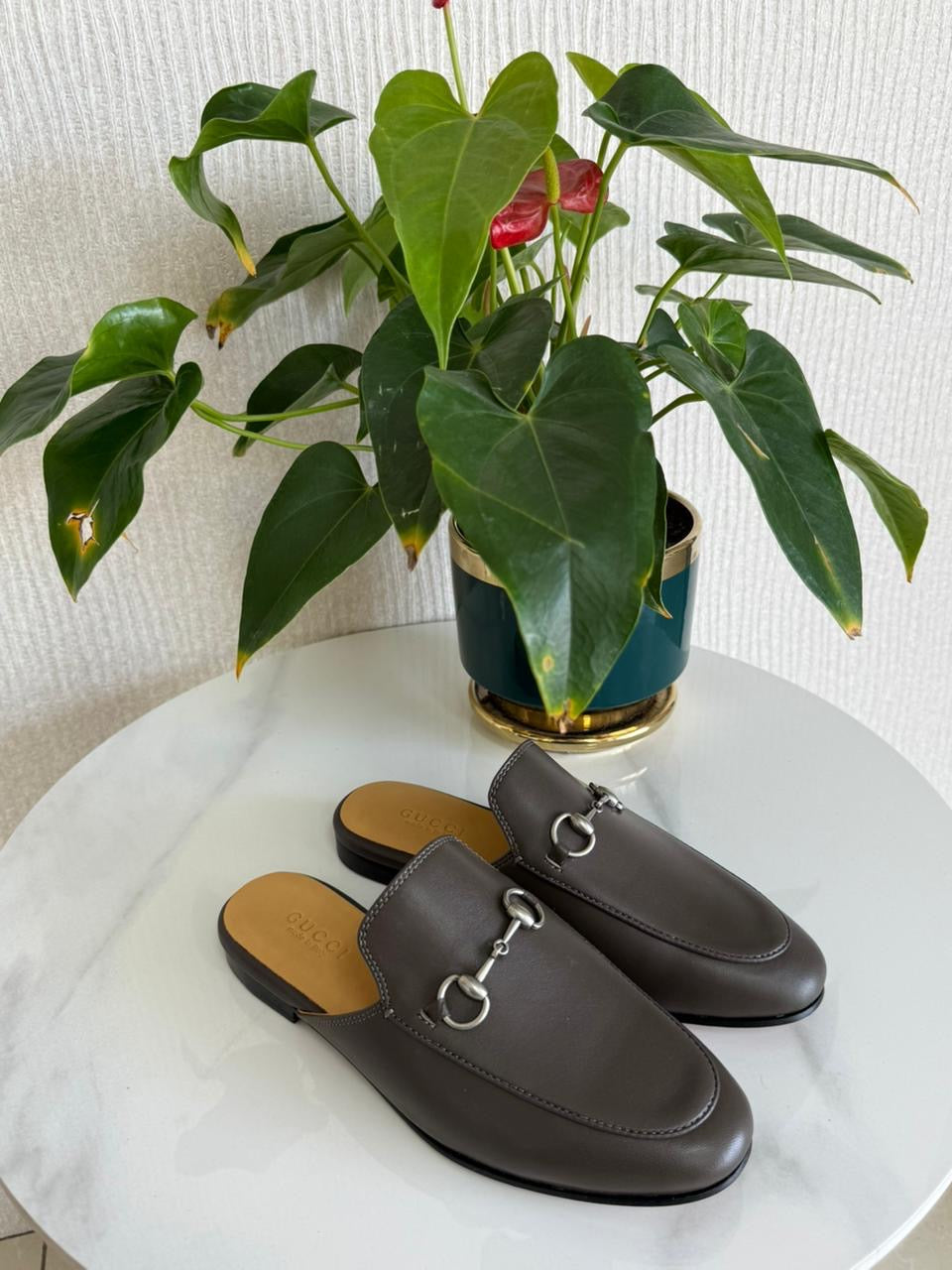 Gucci mules