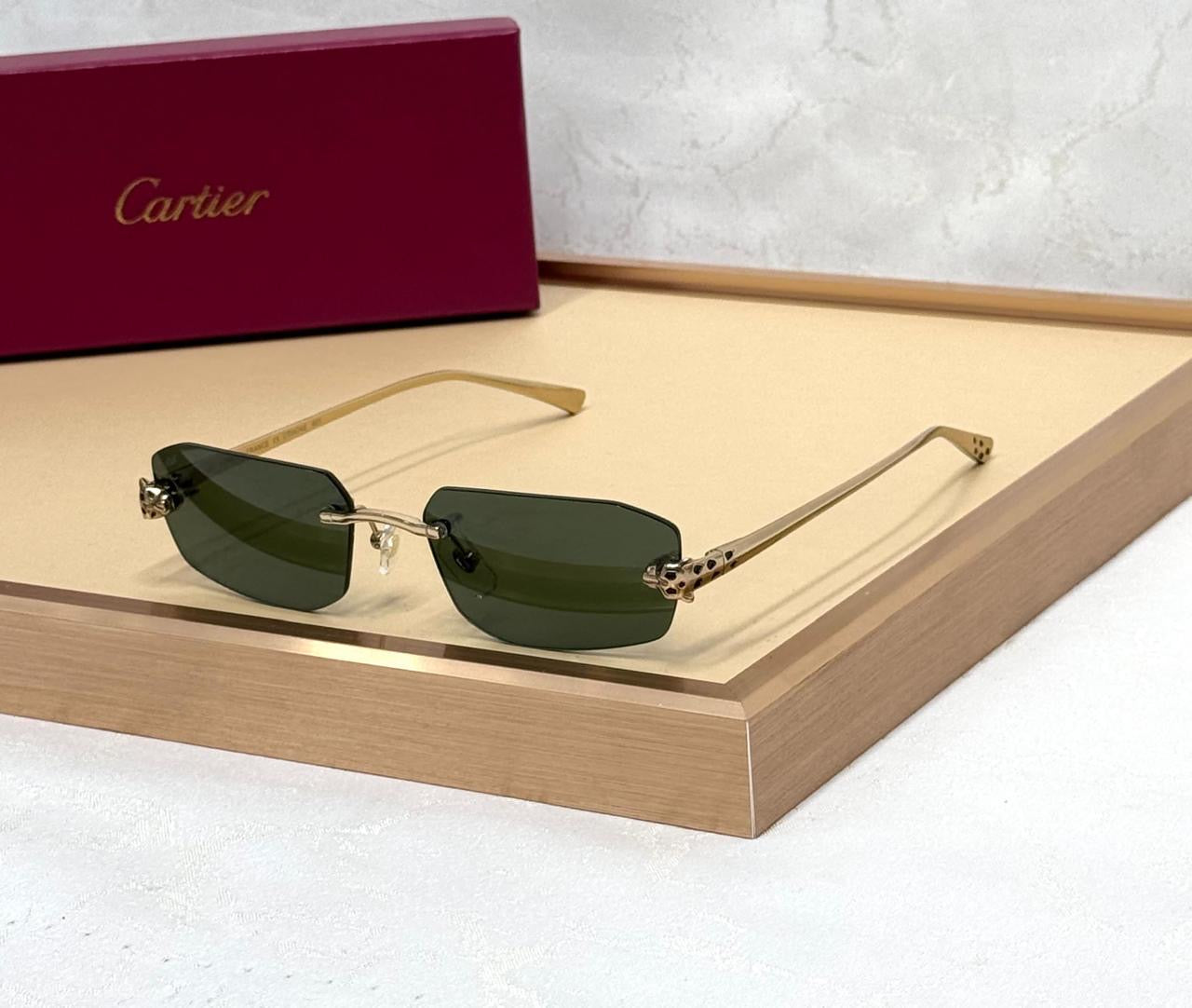 Cartier sunglasses