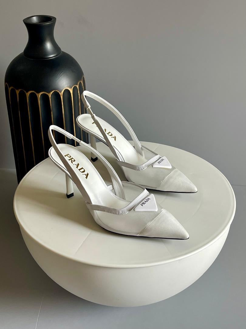 Prada heels