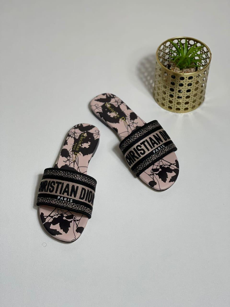 Dior slippers