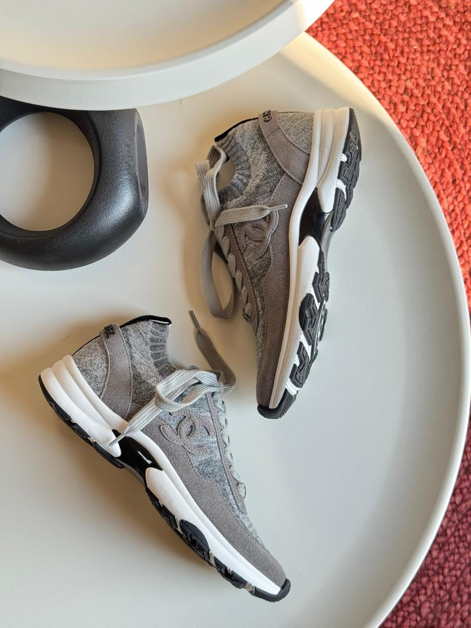 Chanel sneakers