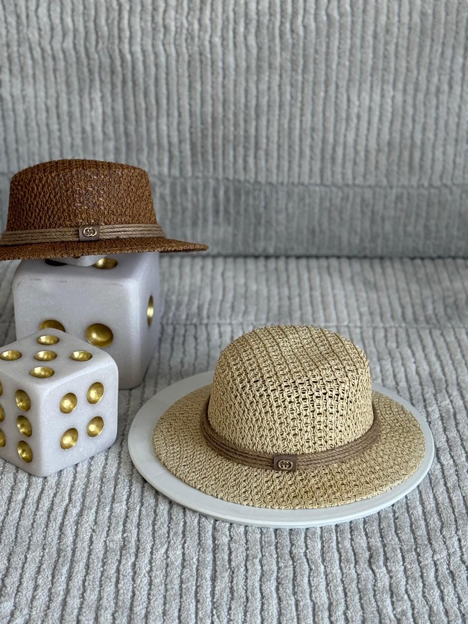 Gucci hat - beach hat