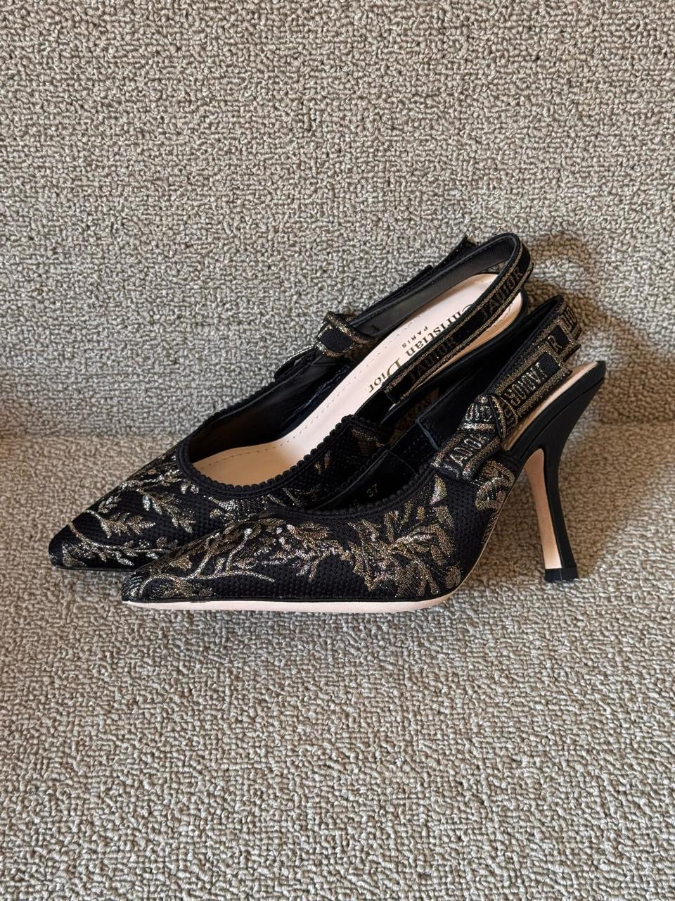Dior heels (high - medium heels)