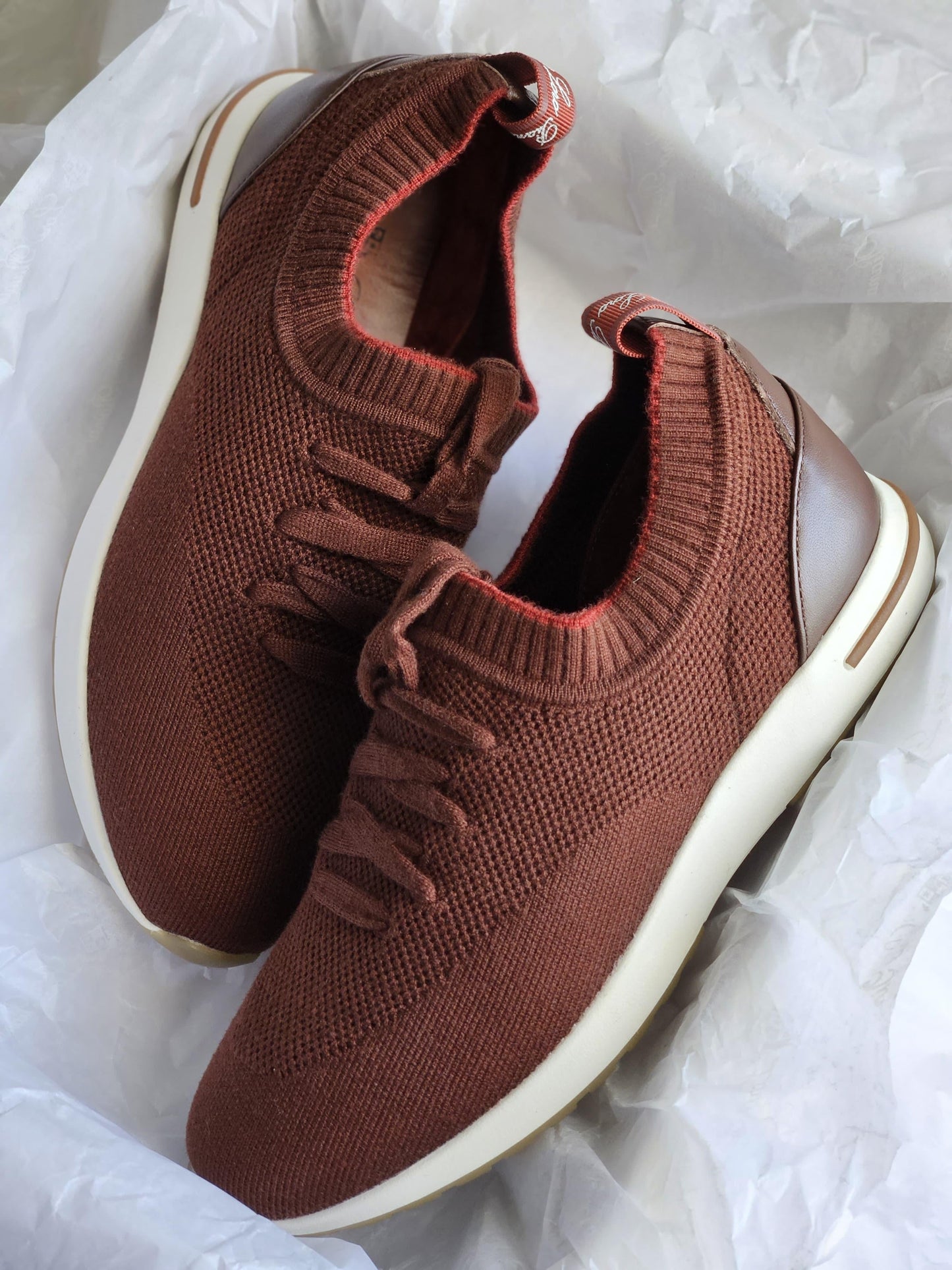 Loro piana sneakers - brown