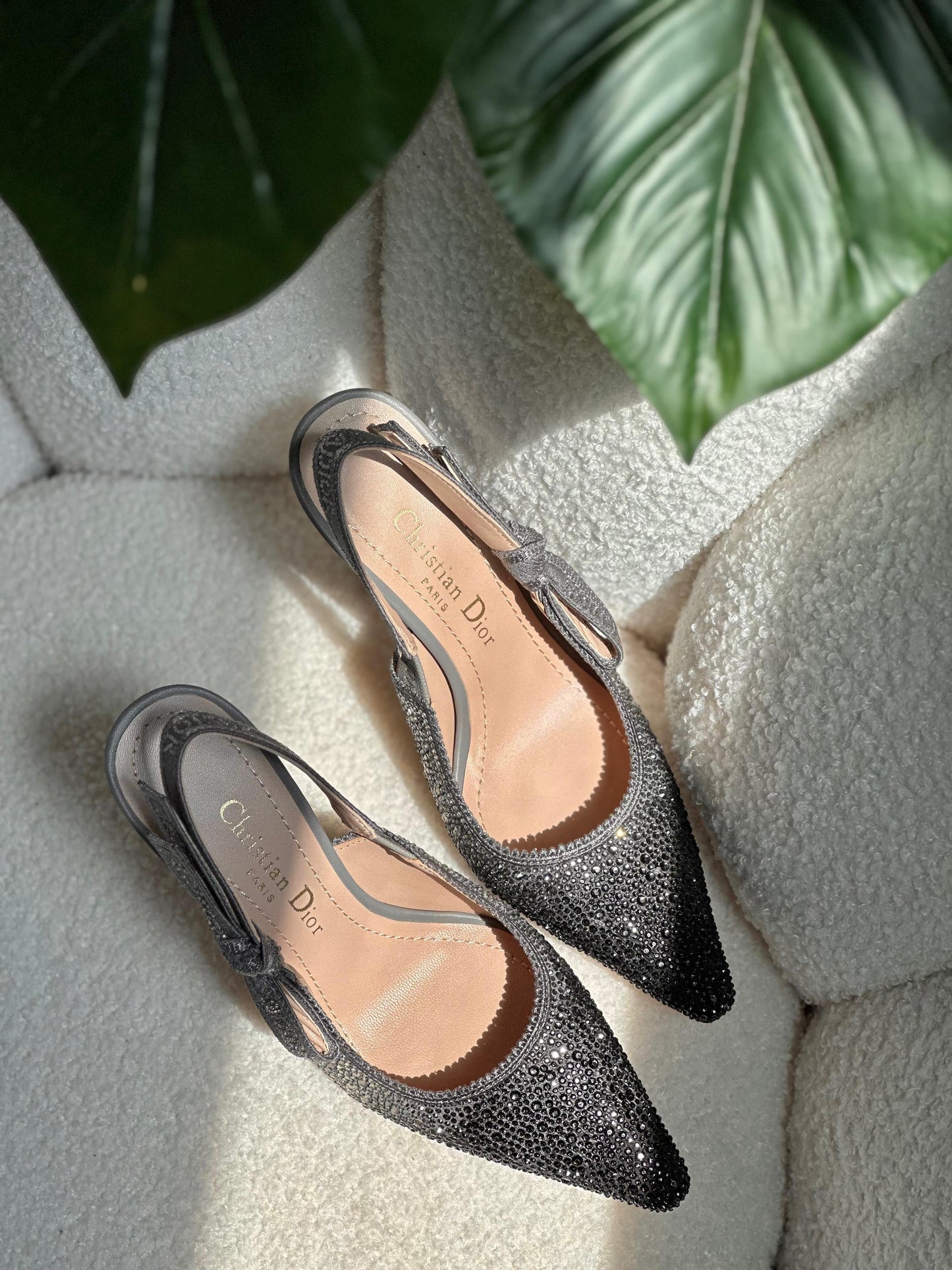 Dior heels