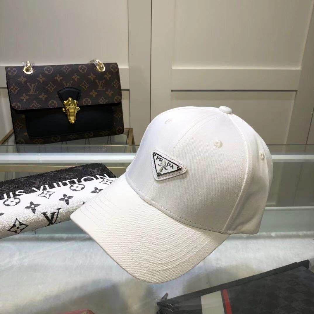 Prada cap