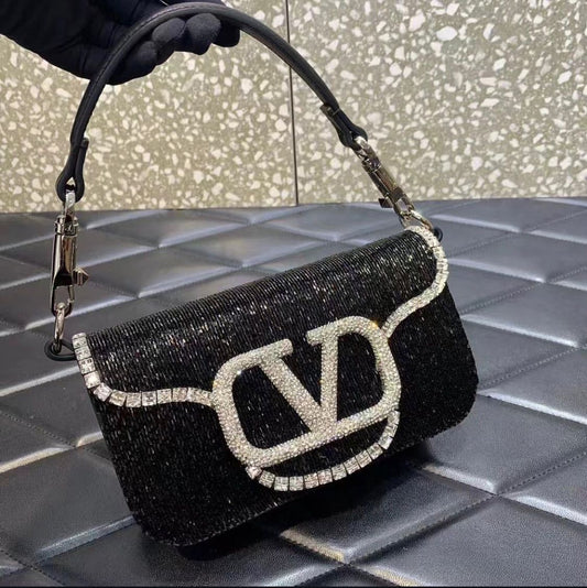 Valentino bag with stones