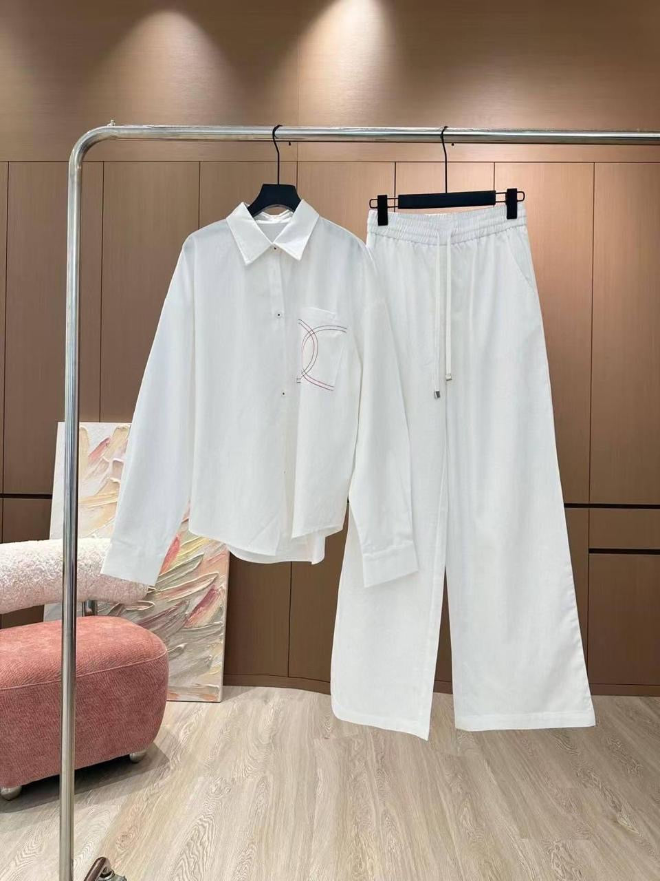 Chanel clothes set