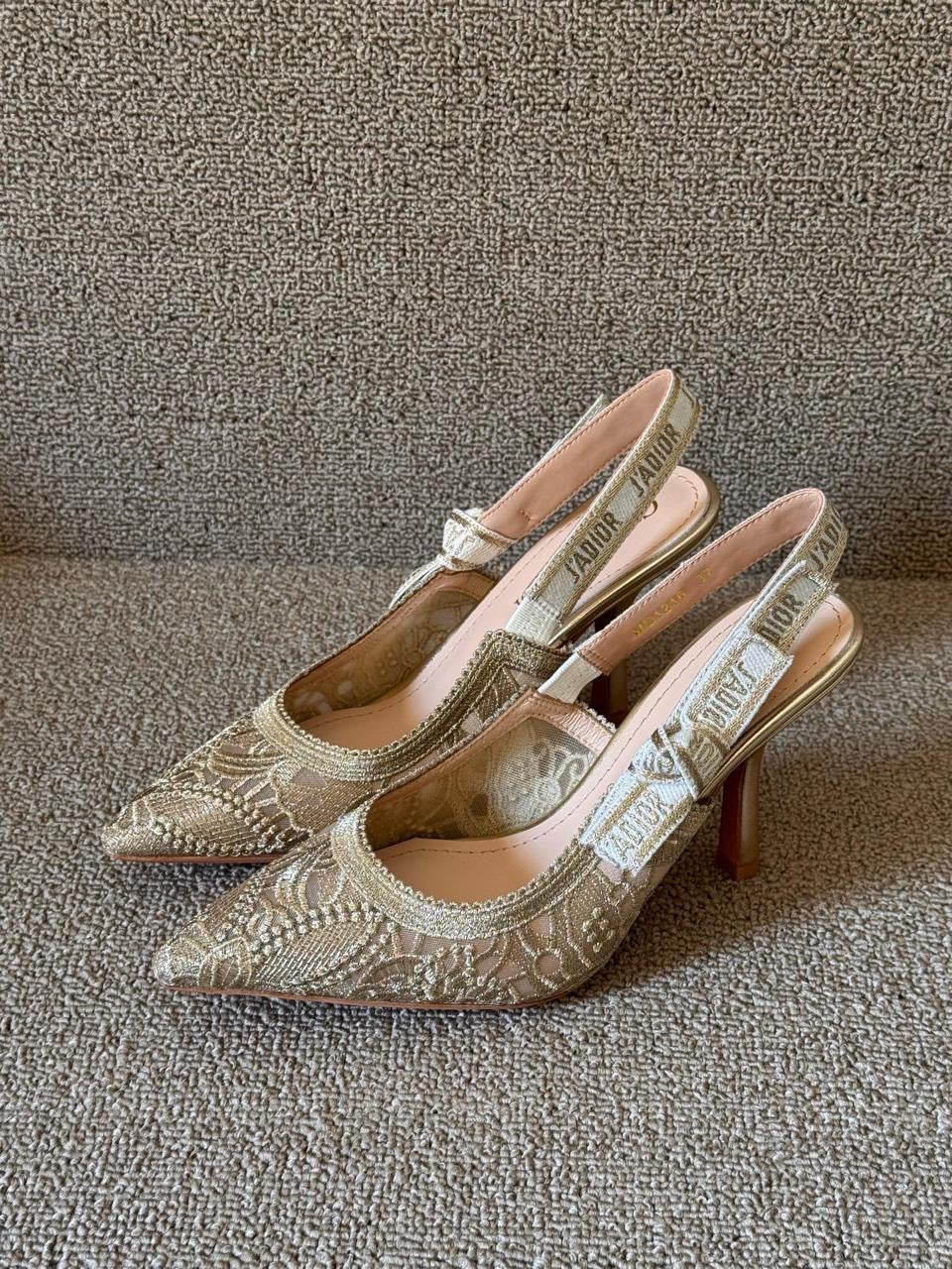 Dior heels (high - medium heels)