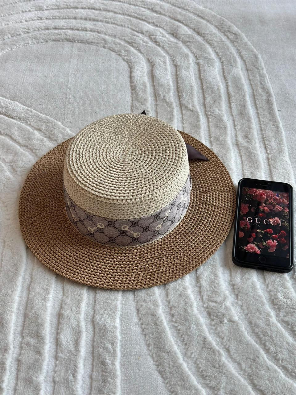 Beach hat collection