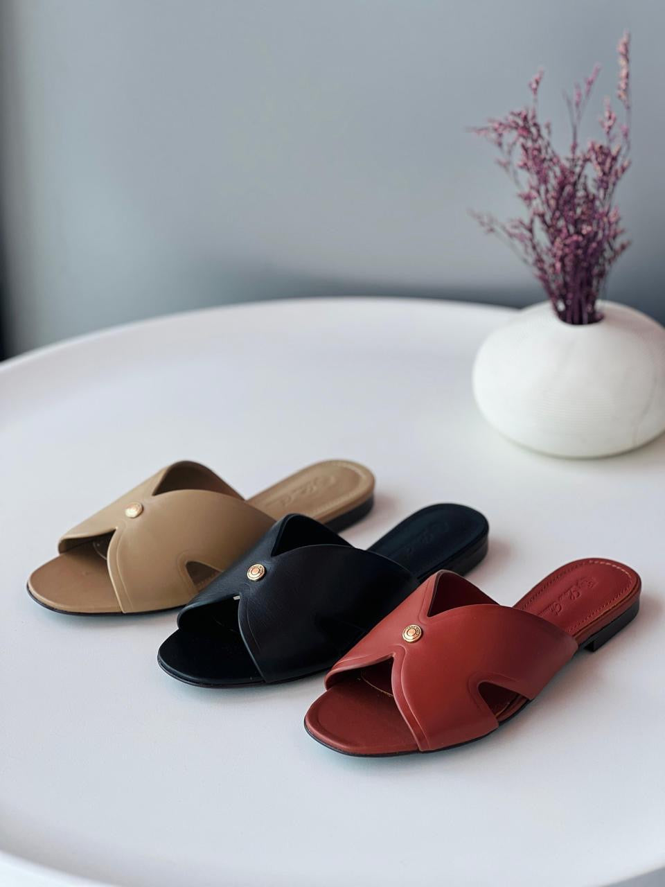 Loro piana slippers