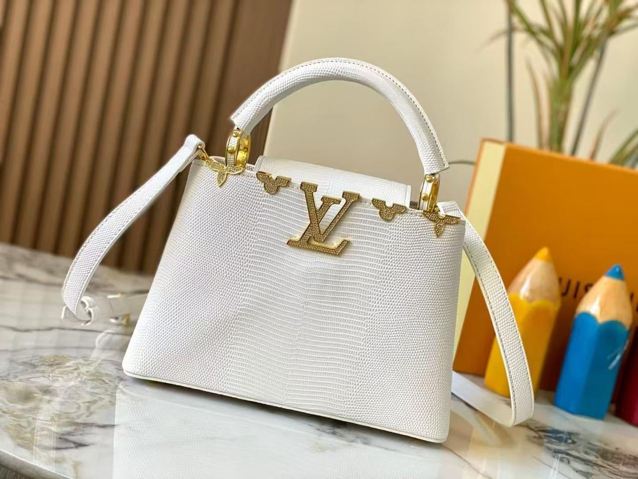Lv bag capucines