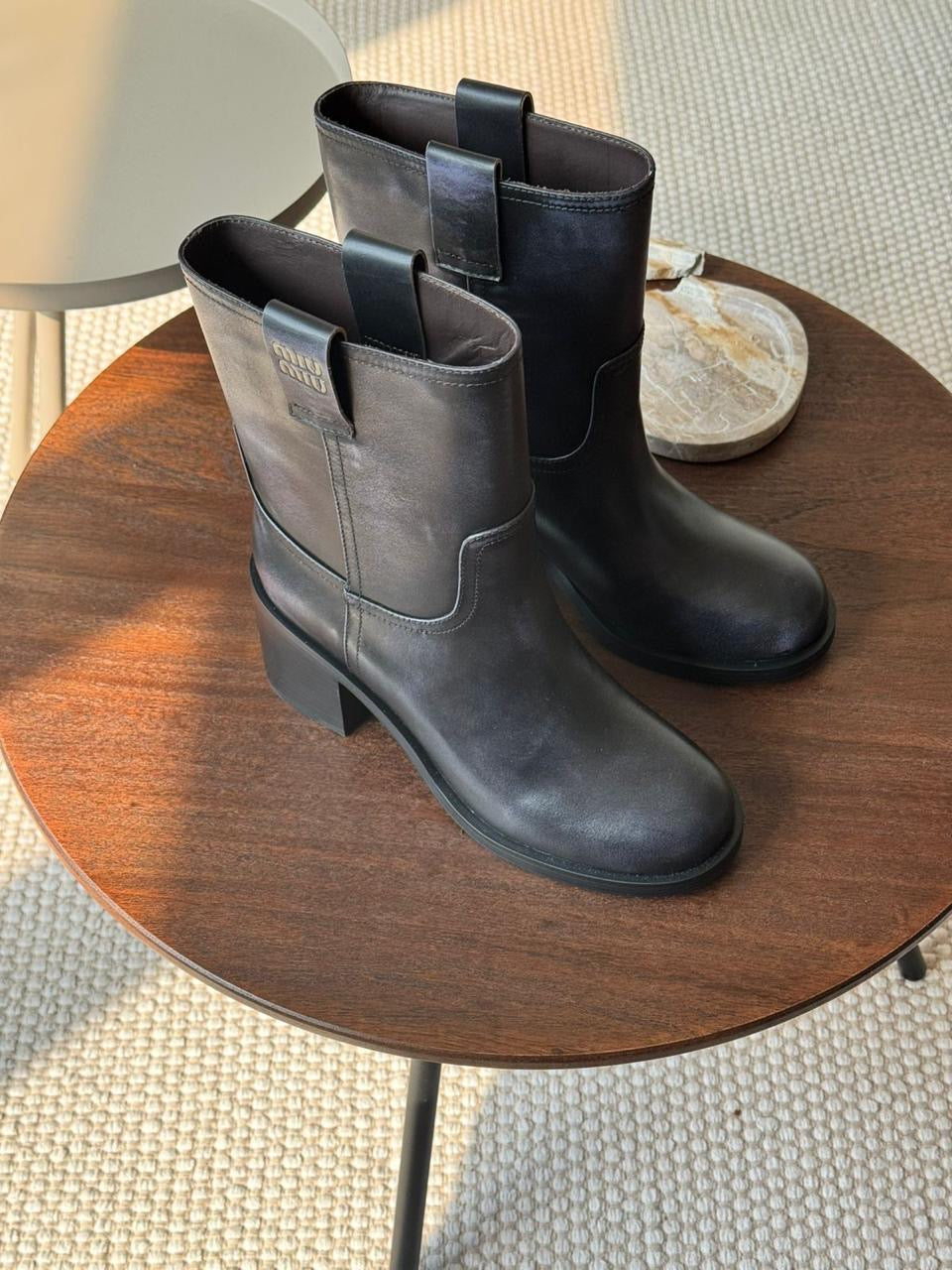 Miu miu boots
