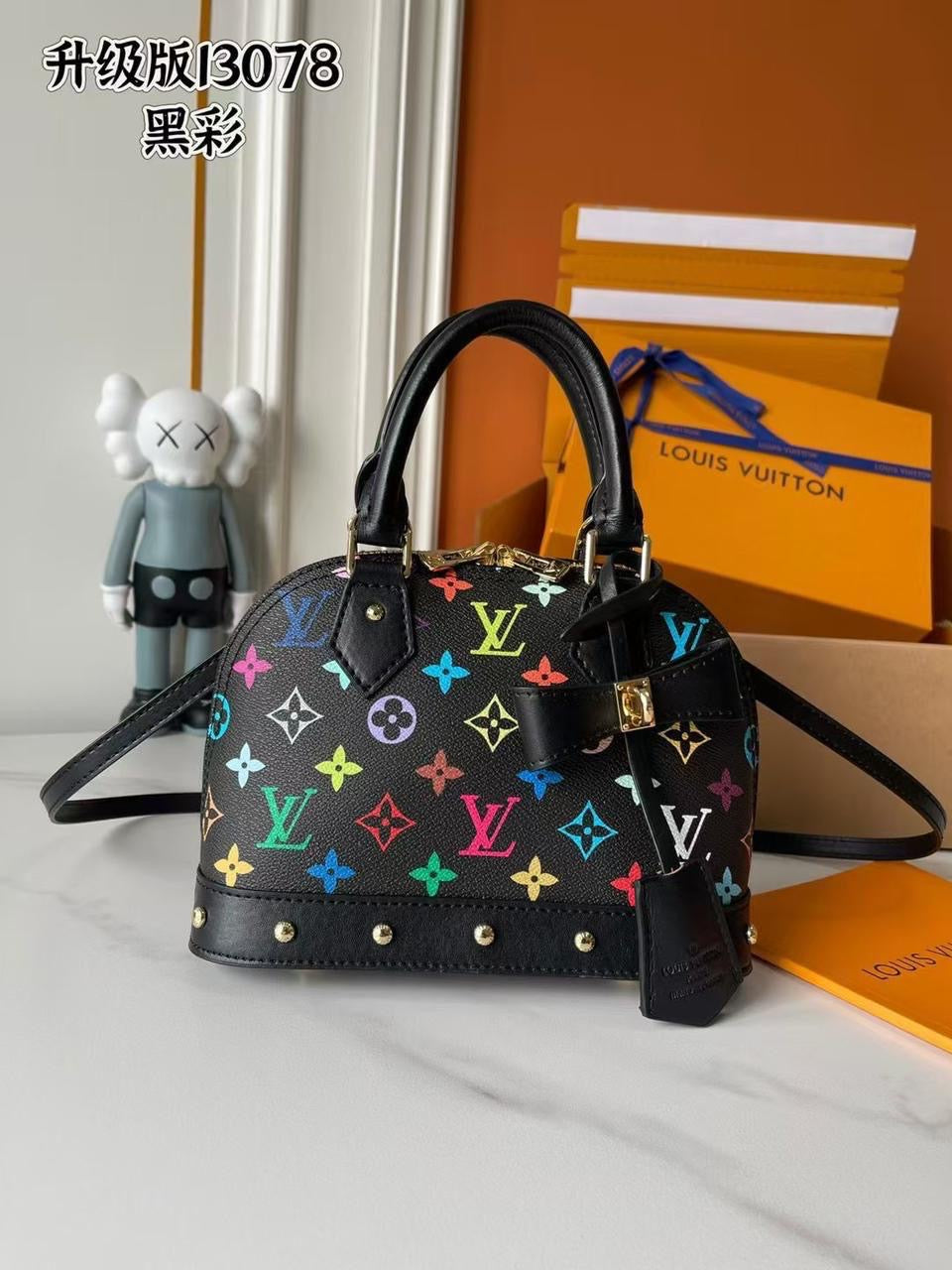 Lv bag alma