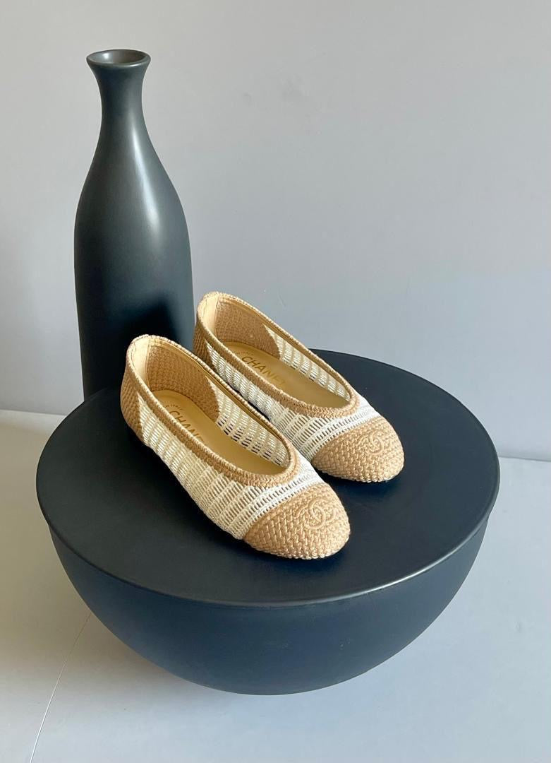 Chanel ballerina