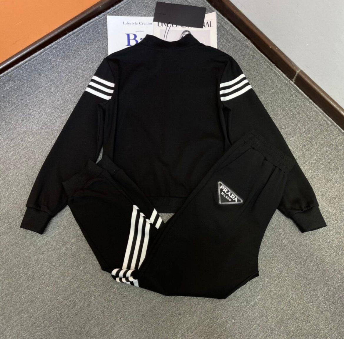 Prada tracksuit