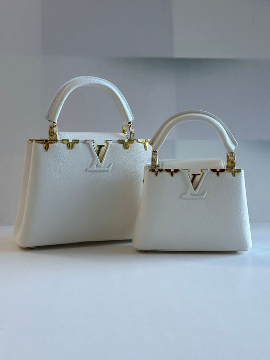 Lv bag capucines