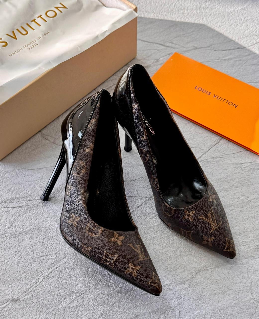 Lv heels