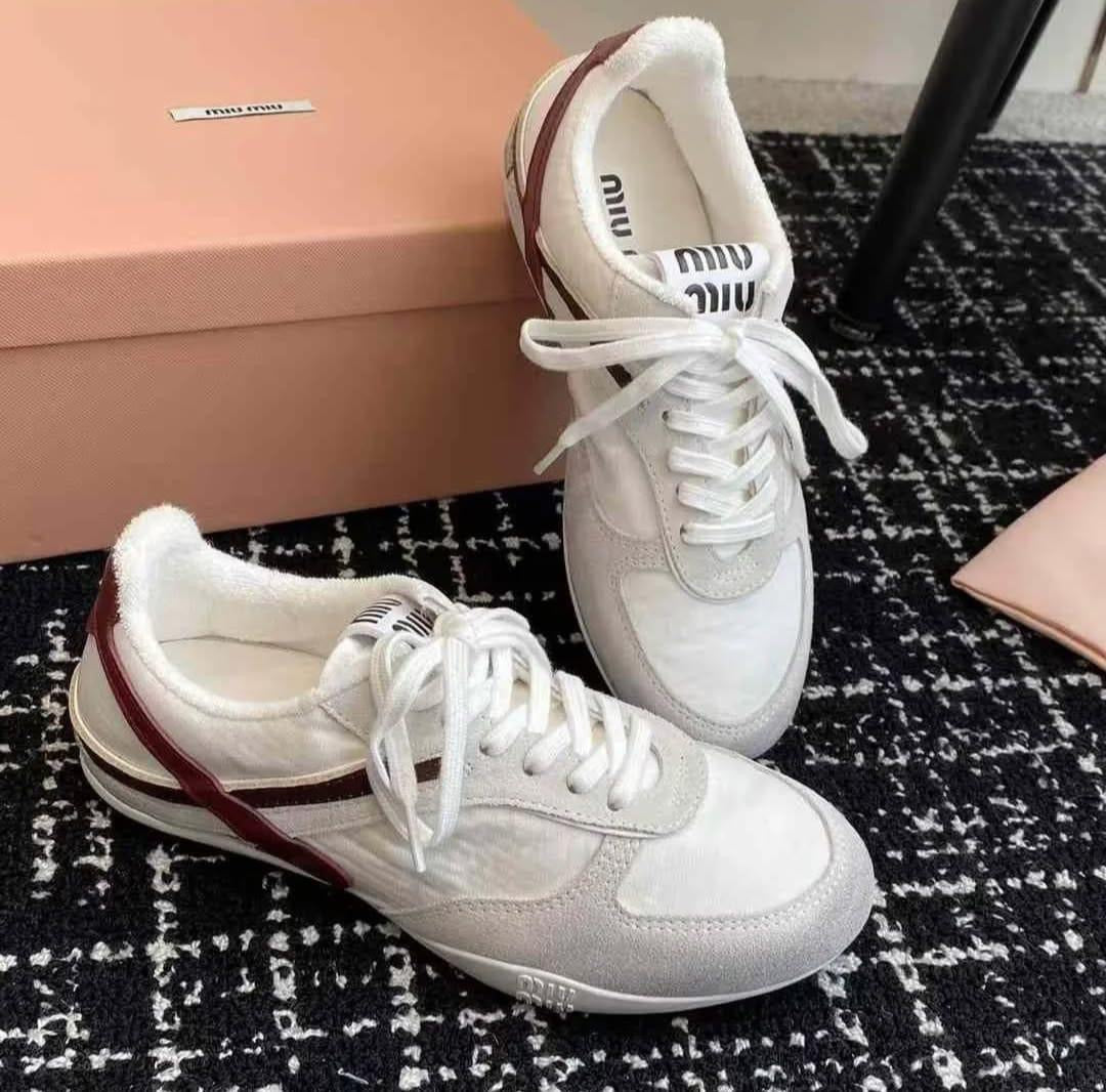 Miu miu sneakers