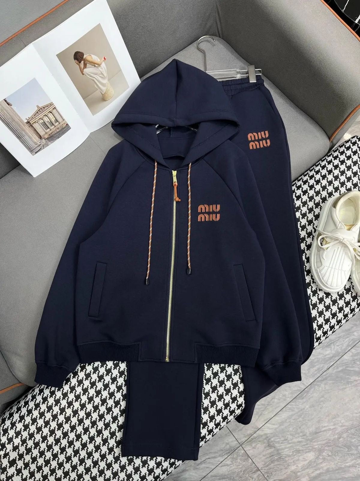 Miu miu tracksuit