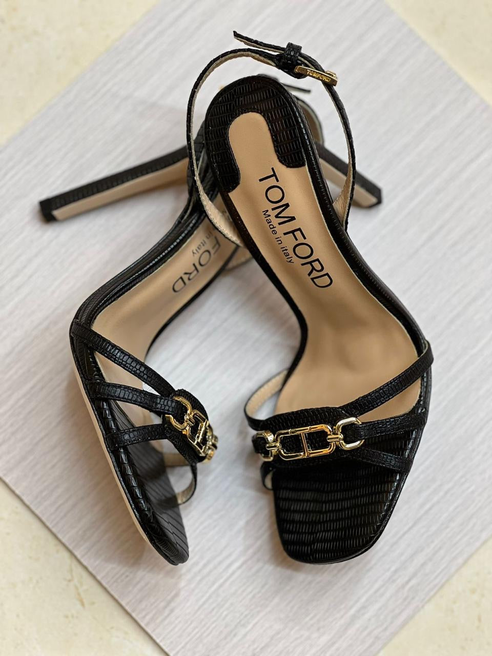 Tom ford heels