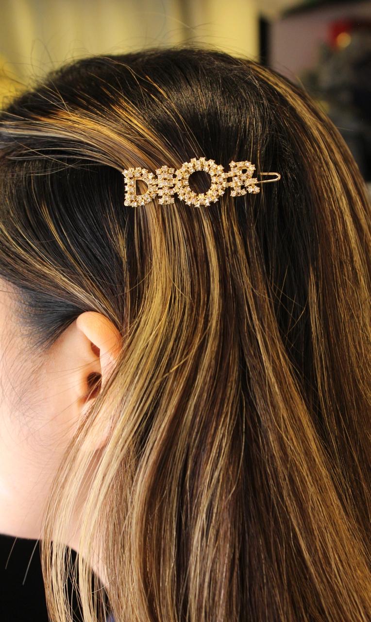 Dior jewelry - hair clip
