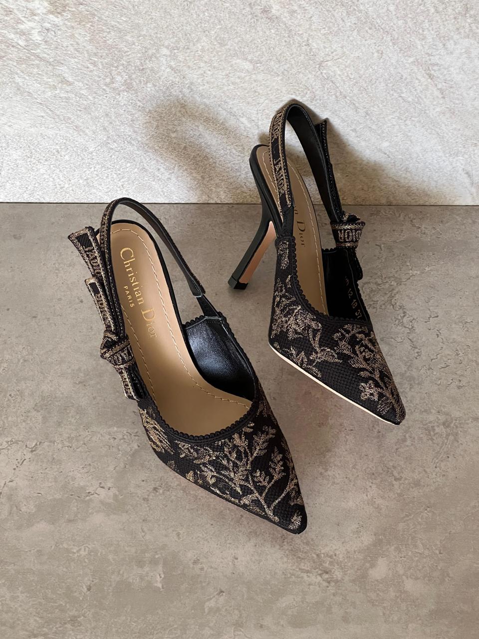 Dior heels
