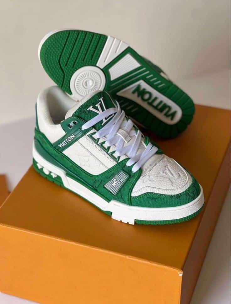 Lv sneakers
