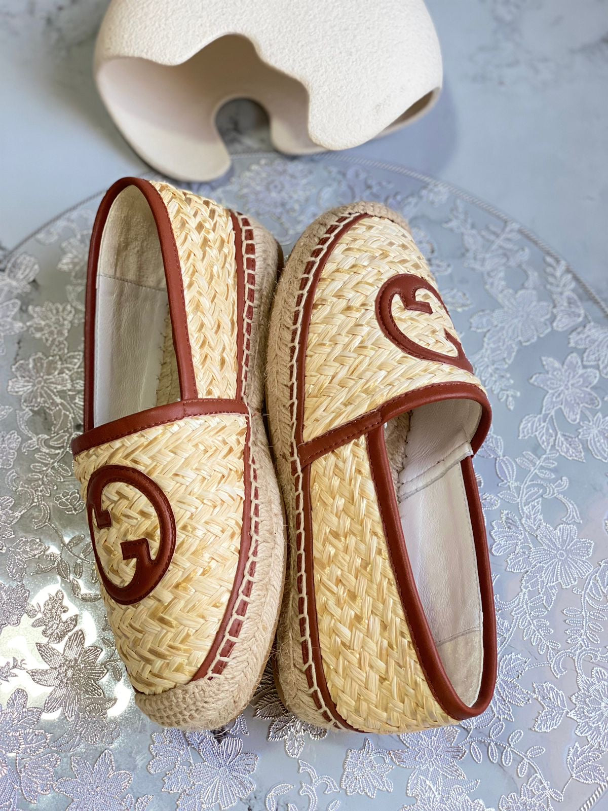 Gucci espadrilles