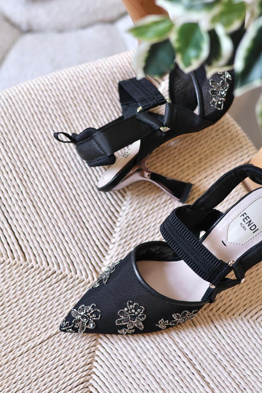 Fendi heels