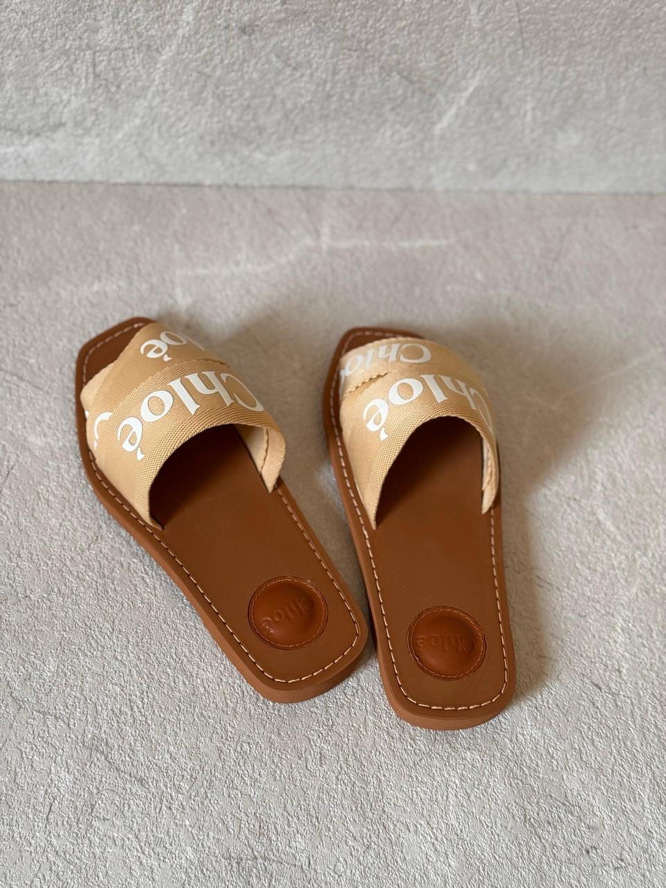 Chloe slippers