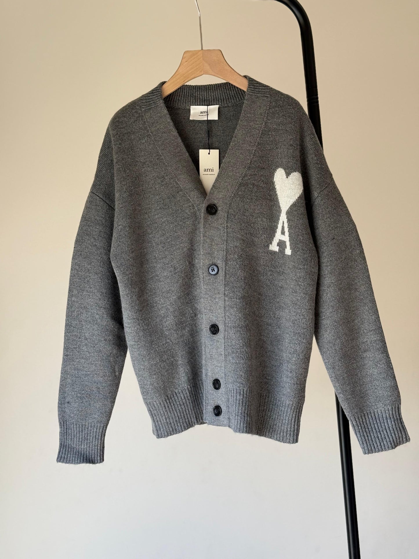 Ami cardigan