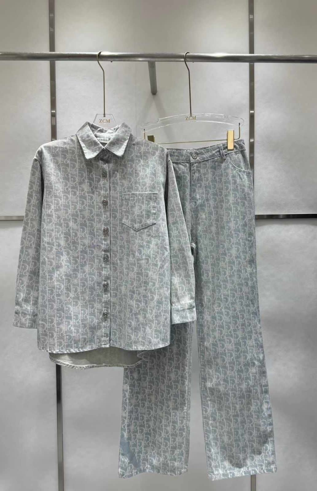 Dior clothew set