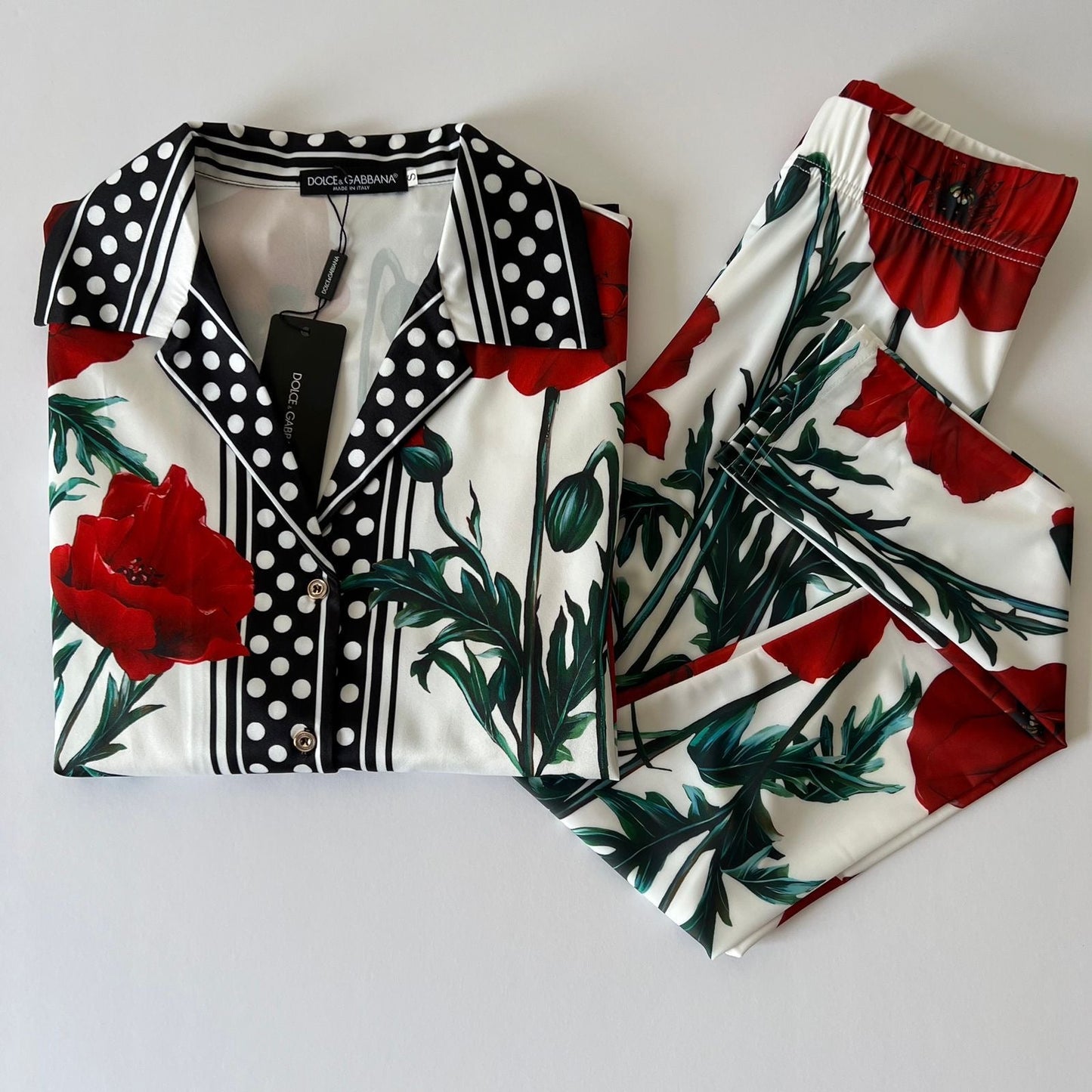 D&G clothes set